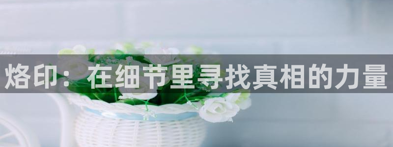 刺客567第三季虫虫漫画：烙印：在细节里寻找真相的力量